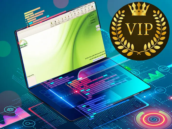 نرم افزار VIP شالیکوبی برنجکاران